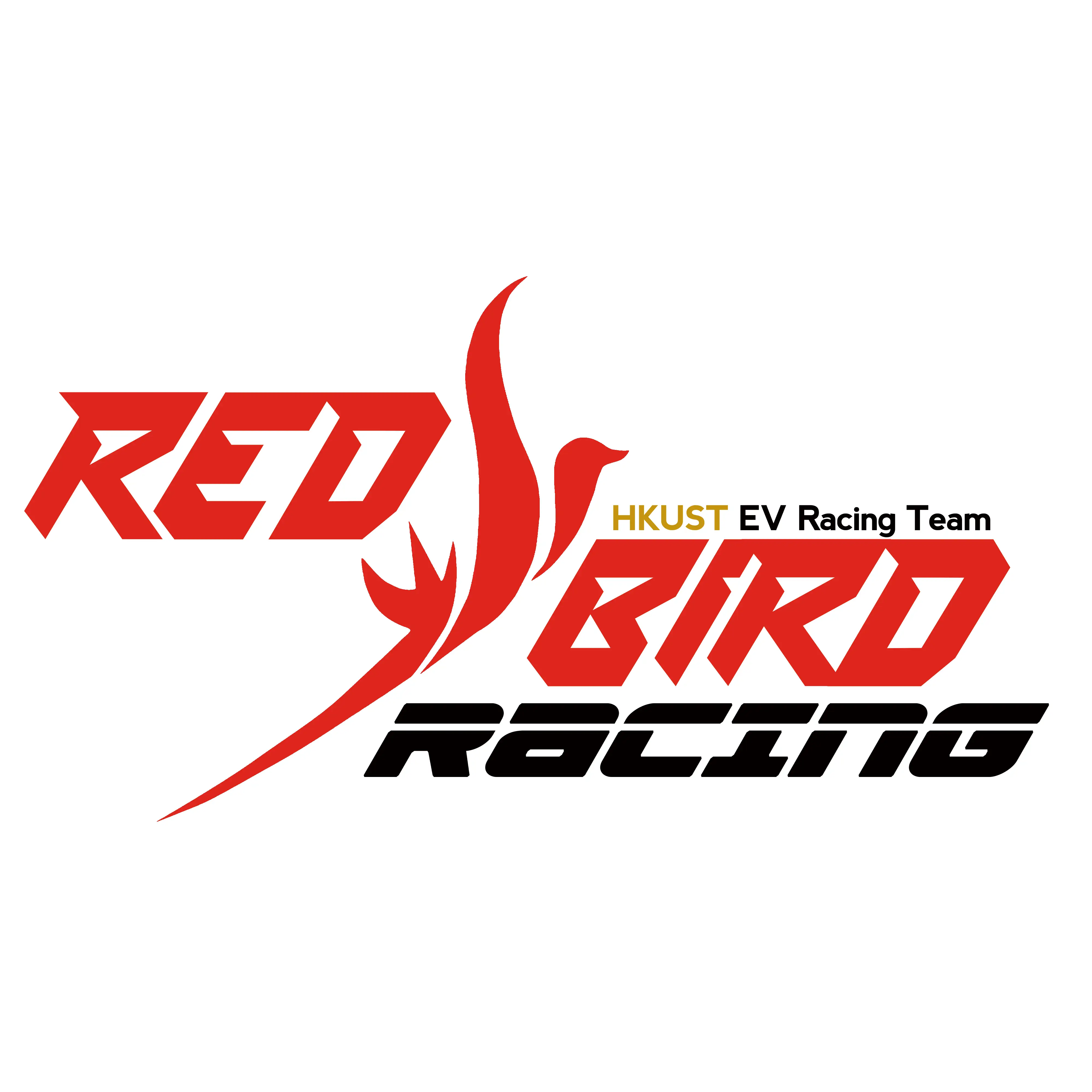 Red Bird Racing EVRT logo