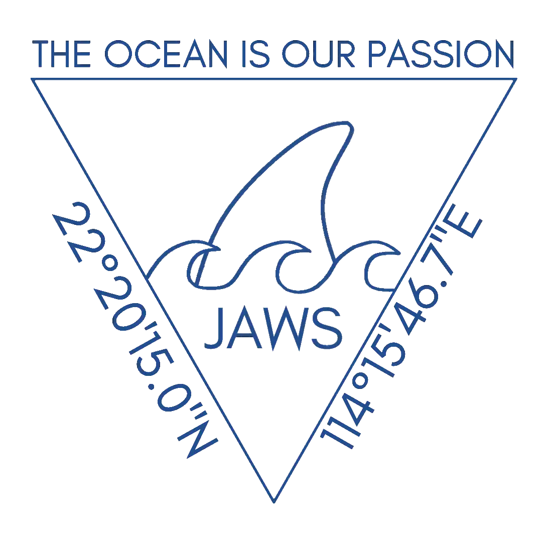 Ocean science students' club logo